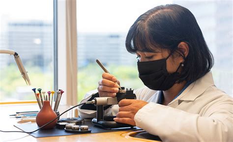 become a watchmaker|nicolas g hayek watchmaking school.